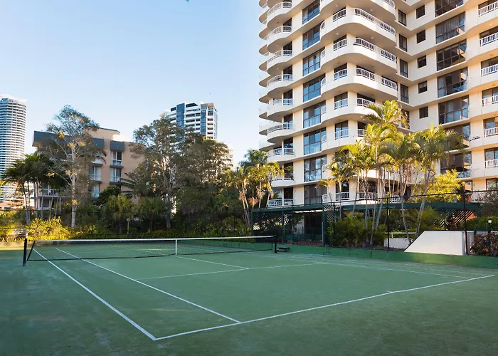 Capricornia Apartments Gold Coast