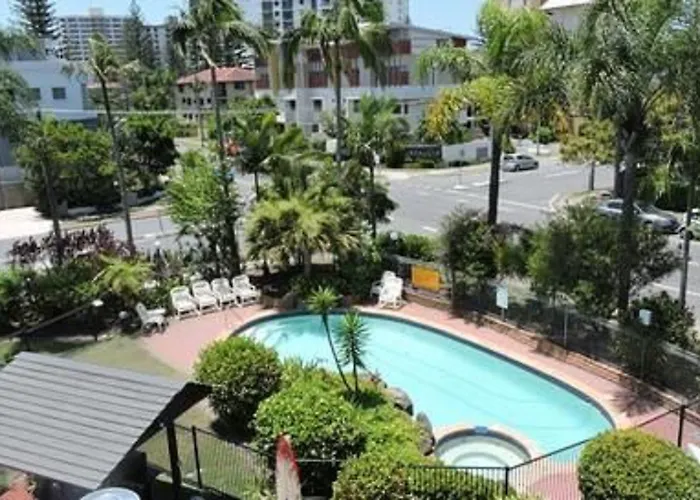 Grangewood Court Apartments Gold Coast
