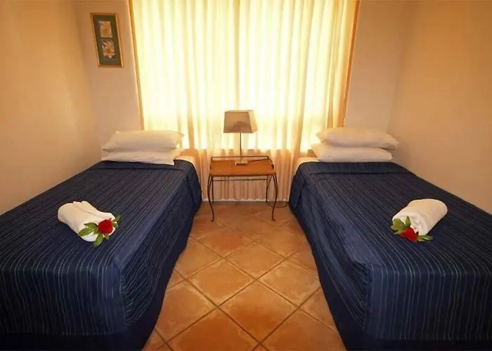 Santorini By The Sea Aparthotel Gold Coast