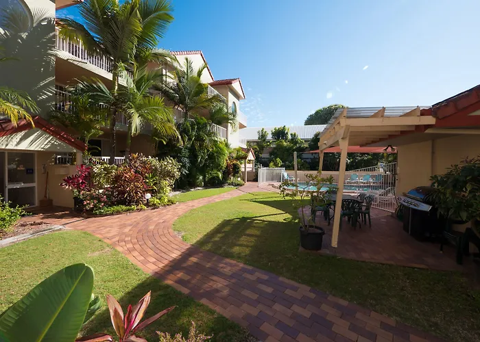 Jubilee Views Holiday Apartments Gold Coast