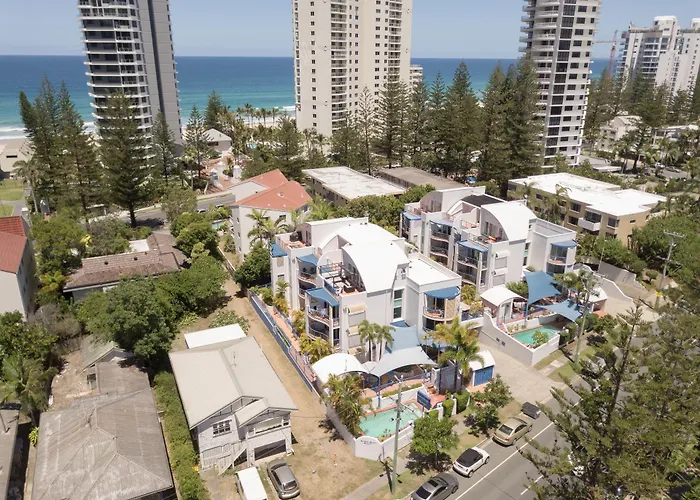 Surfers Beach Resort One Gold Coast