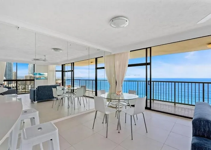 Level 29 - Oceanfront 2B At Imperial Surf - Hosted By Coastal Letting Co. Apartment Gold Coast