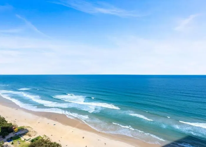 Level 29 - Oceanfront 2B At Imperial Surf - Hosted By Coastal Letting Co. Apartment Gold Coast