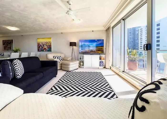 Balcony By The Beach Gold Coast