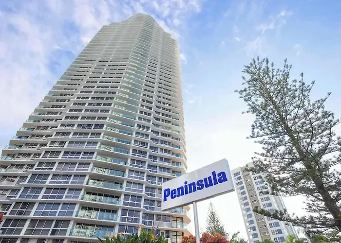 Balcony By The Beach Gold Coast