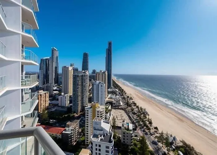 Balcony By The Beach Gold Coast