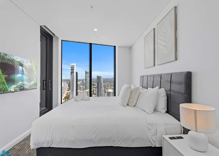 Ocean Surfers Paradise - Hosted By Gold Coast Luxury Resorts