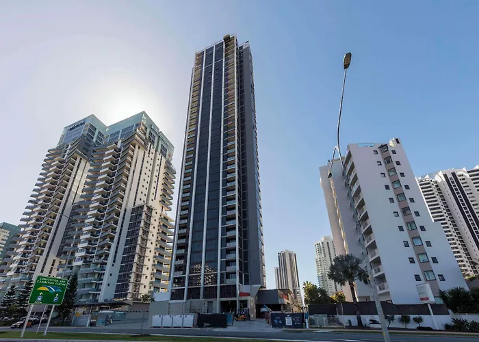 Avani Broadbeach Residences Gold Coast