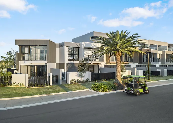 The Residences At The Peninsula Gold Coast