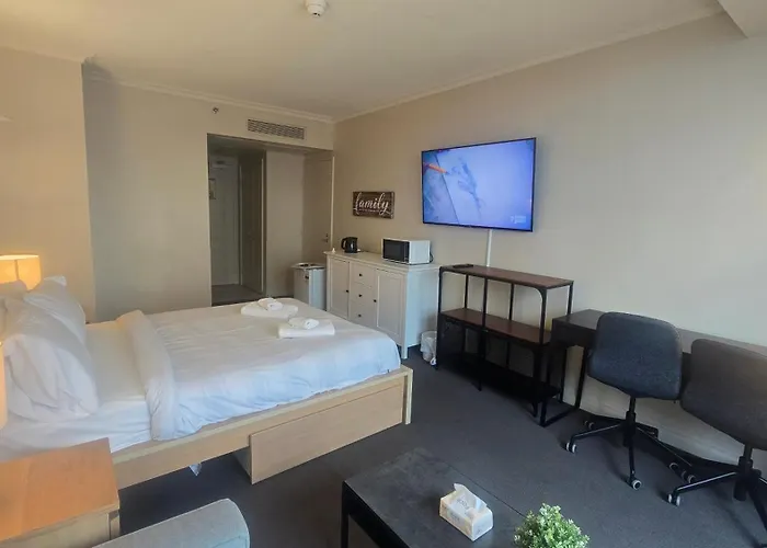 Serain Residences On Legends Gold Coast