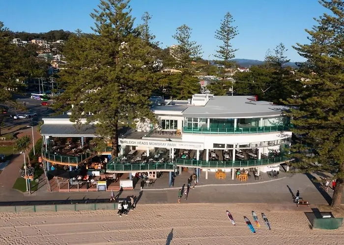 Burleigh Breeze Getaway Apartment Gold Coast