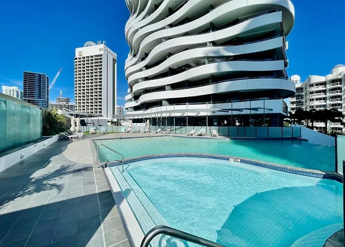 2203 The Wave Apartment Gold Coast