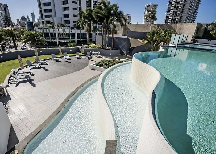 2203 The Wave Apartment Gold Coast