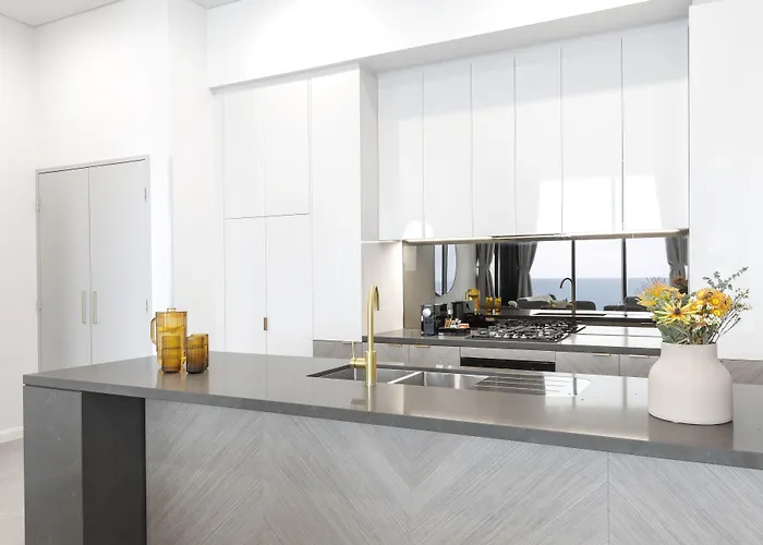 Meriton Suites Surfers Paradise