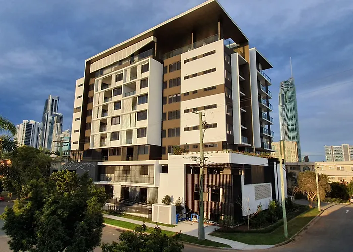 Aparthotel Peninsular Gold Coast