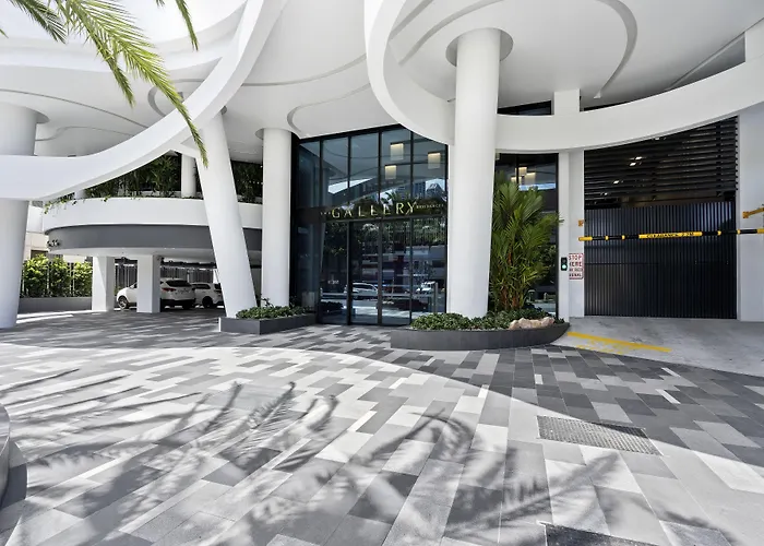 The Gallery Broadbeach - Hosted By Gold Coast Luxury Resorts