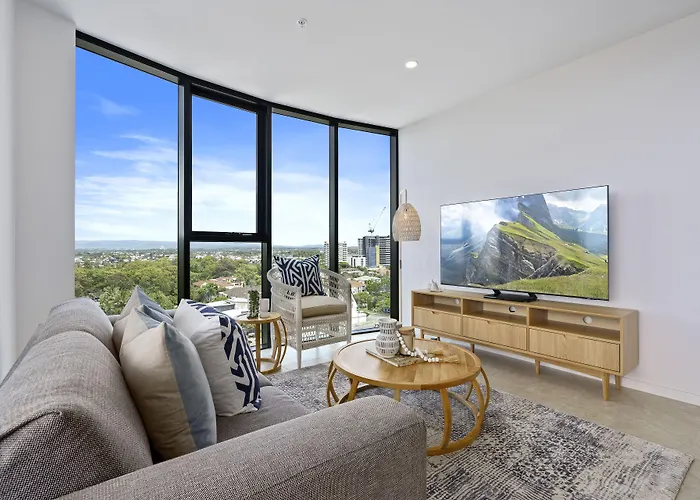 The Gallery Broadbeach - Hosted By Gold Coast Luxury Resorts