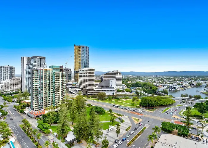 The Wave - Qstay Gold Coast