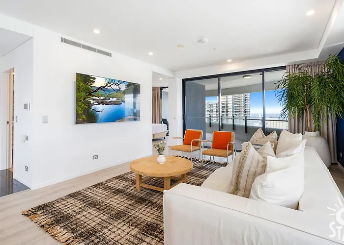 The Wave - Qstay Gold Coast