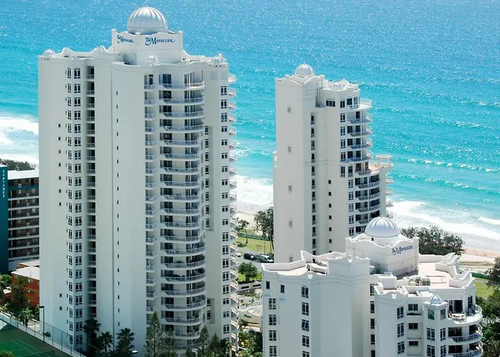 The Moroccan - Qstay Gold Coast