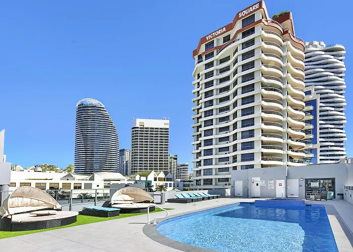 Victoria Square Apartments Gold Coast