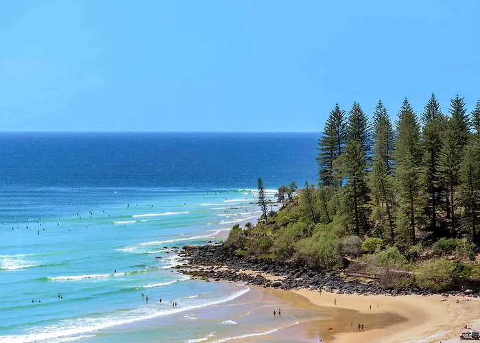 Mantra Coolangatta Beach