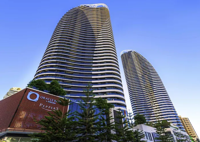 Gold Coast HotelsPeppers Broadbeach