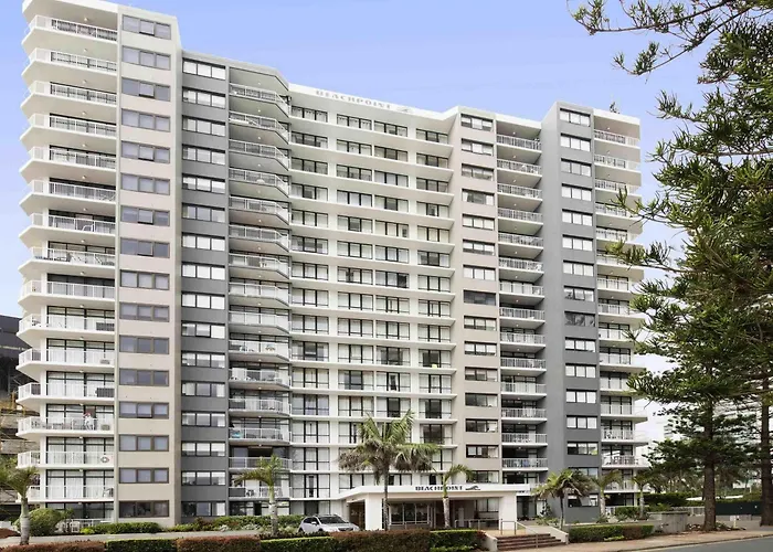 Gold Coast HotelsBreakfree Beachpoint