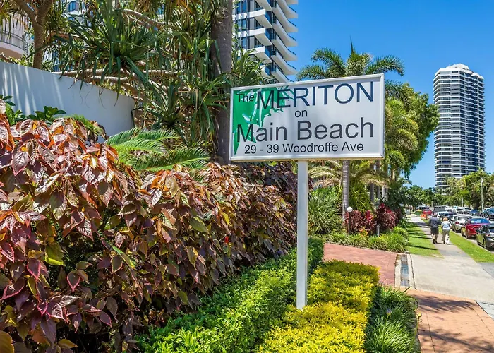 The Meriton Apartments On Main Beach Gold Coast