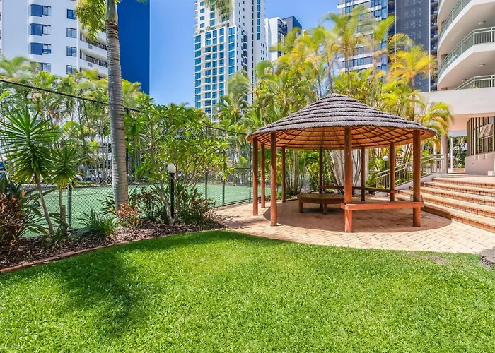 The Meriton Apartments On Main Beach Gold Coast
