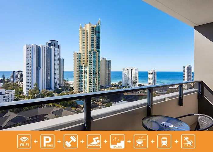 Ruby Gold Coast By Serain