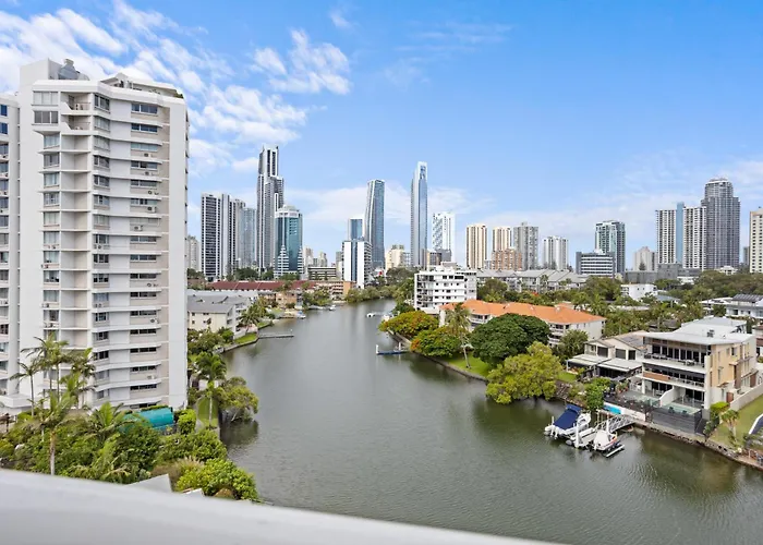 Quiet Location Close To It All Gold Coast