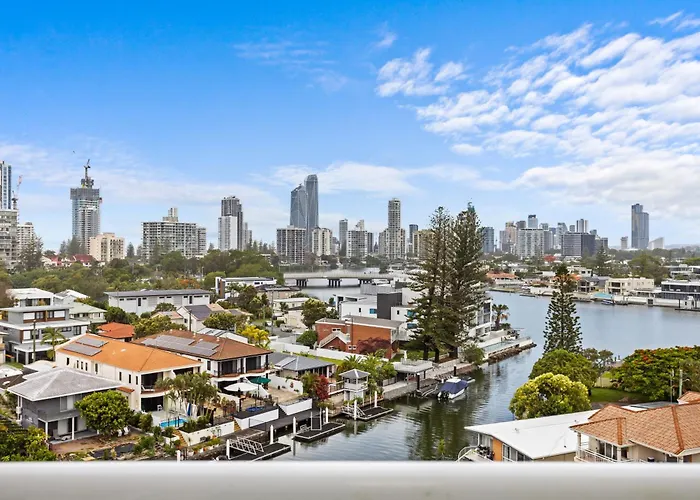 Quiet Location Close To It All Gold Coast