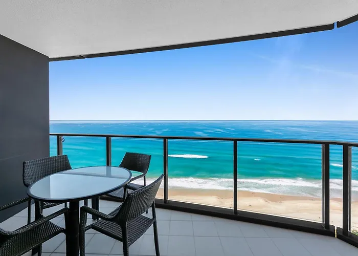Wonderful 2-Bed With Pool, Gym & Scenic Views Apartment Gold Coast