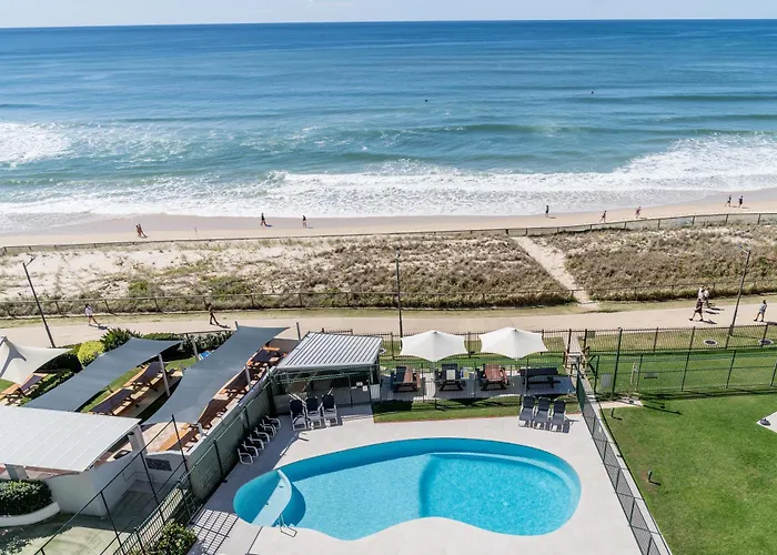 The Breakers Aparthotel Gold Coast