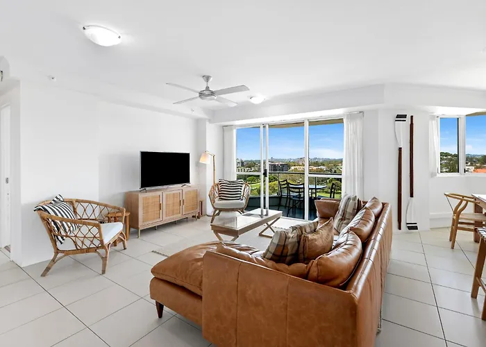 Ultiqa Points North Aparthotel Gold Coast