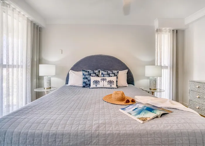 Talisman Beachside Broadbeach Gold Coast