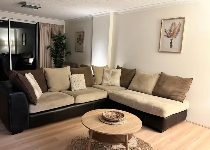 Oceania On Burleigh Beach Gold Coast