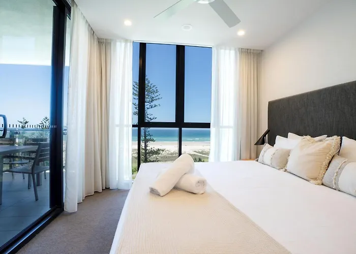 Iconic Kirra Beach Resort Gold Coast