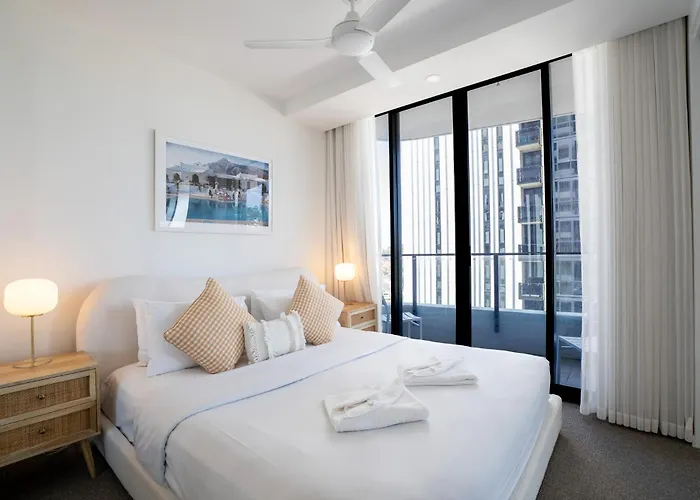 X Kirra Apartments Gold Coast