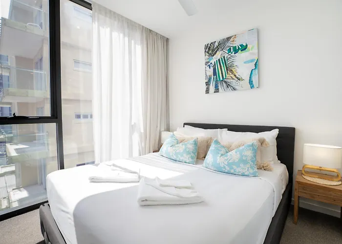 X Kirra Apartments Gold Coast