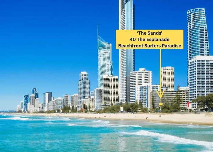 Surfers Sunrise Retreat Apartment Gold Coast