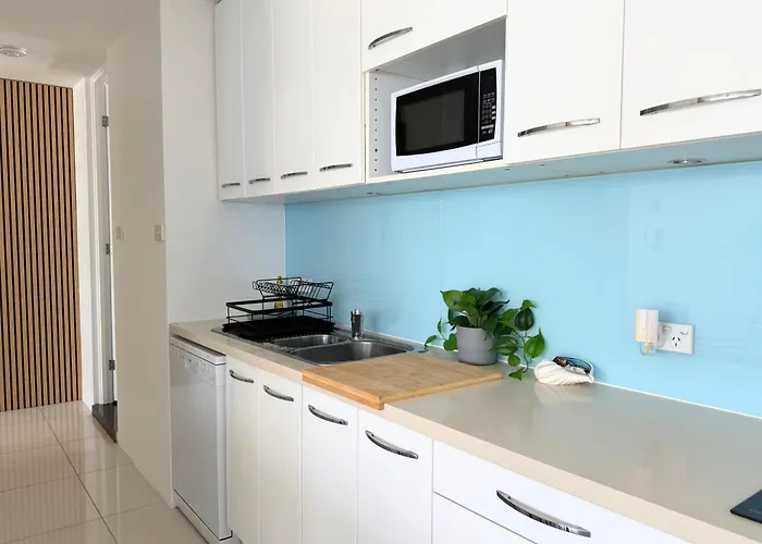 Surfers Sunrise Retreat Apartment Gold Coast