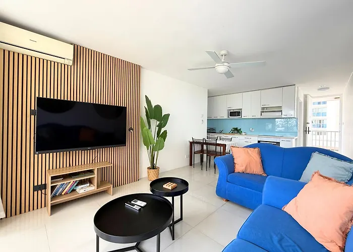 Surfers Sunrise Retreat Apartment Gold Coast
