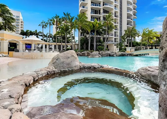 Chevron Renaissance | High Floor Ocean View Apartments By Gold Coast Holidays