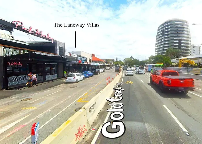 The Laneway Villas By Burleigh Letting Company Gold Coast