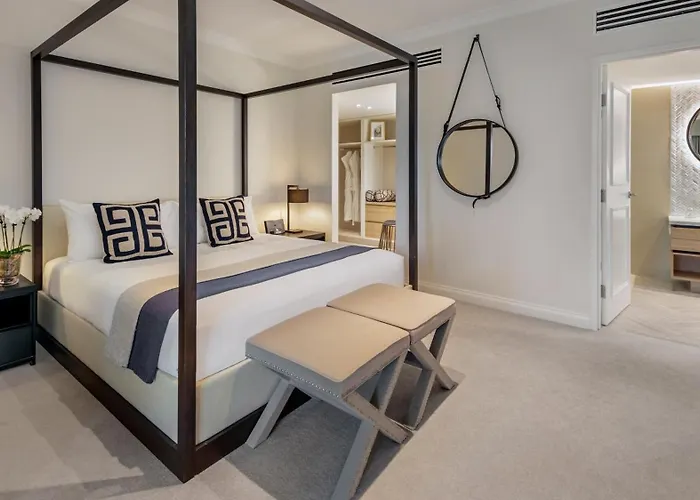 Intercontinental Sanctuary Cove Resort By Ihg Gold Coast