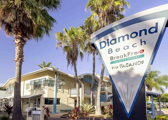 Breakfree Diamond Beach