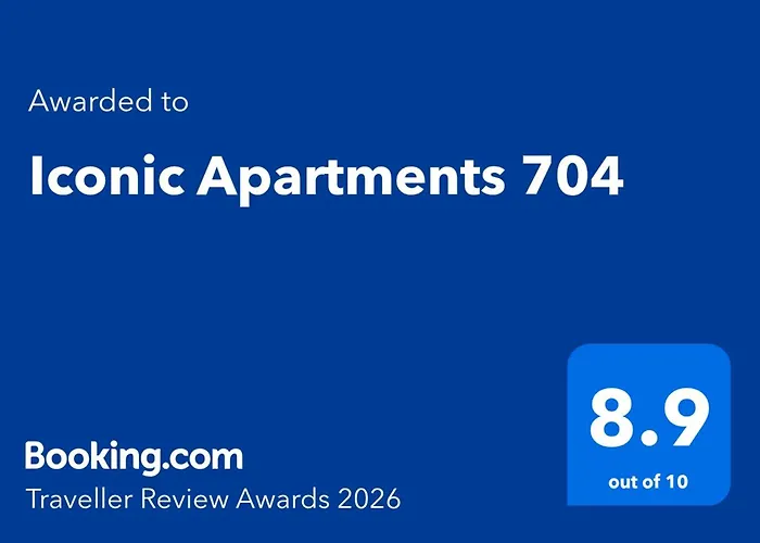 Iconic Apartments 704 Gold Coast
