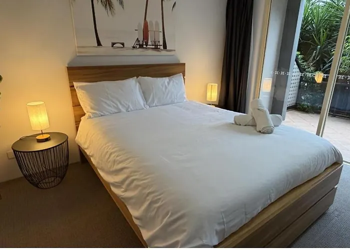 Paradise Island Resort Surfers Paradise - Garden Suite Gold Coast